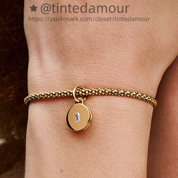 Pandora Openable & Engravable Love Locket Dangle Charm - Picture 2 of 2